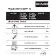 HITACHI 46F500 Owners Manual HITACHI 46F500 Owners Manual