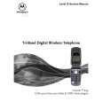 MOTOROLA V60G Service Manual MOTOROLA V60G Service Manual