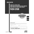 AIWA NSXDS8 Owners Manual AIWA NSXDS8 Owners Manual