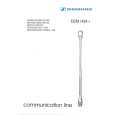 SENNHEISER COM 1424-2 Owners Manual SENNHEISER COM 1424-2 Owners Manual