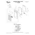 WHIRLPOOL MH7155XMS0 Parts Catalog WHIRLPOOL MH7155XMS0 Parts Catalog