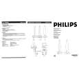 PHILIPS SBCHC712/00 Owners Manual PHILIPS SBCHC712/00 Owners Manual