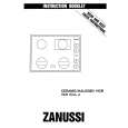 ZANUSSI VCH2765RB/A Owners Manual ZANUSSI VCH2765RB/A Owners Manual