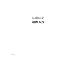 ARTHUR MARTIN ELECTROLUX AUN1270 Owners Manual ARTHUR MARTIN ELECTROLUX AUN1270 Owners Manual