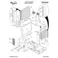 WHIRLPOOL 4CACM18ND0 Parts Catalog WHIRLPOOL 4CACM18ND0 Parts Catalog