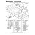 WHIRLPOOL KERK807PBB01 Parts Catalog WHIRLPOOL KERK807PBB01 Parts Catalog