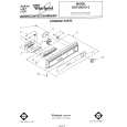 WHIRLPOOL DU7600XS2 Parts Catalog WHIRLPOOL DU7600XS2 Parts Catalog