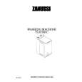 ZANUSSI TLS582C Owners Manual ZANUSSI TLS582C Owners Manual