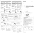 SONY MDX66XLP Owners Manual SONY MDX66XLP Owners Manual