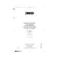 ZANUSSI FJE1204G Owners Manual ZANUSSI FJE1204G Owners Manual