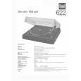 DUAL 622 Service Manual DUAL 622 Service Manual