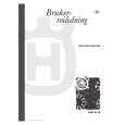 HUSQVARNA QHC619X 06O Owners Manual HUSQVARNA QHC619X 06O Owners Manual