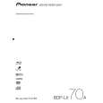 PIONEER BDP-LX70A/TL Owners Manual PIONEER BDP-LX70A/TL Owners Manual