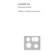 AEG 62300MF-AN Owners Manual AEG 62300MF-AN Owners Manual