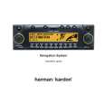HARMAN KARDON NAVIGATION SYSTEM Owners Manual HARMAN KARDON NAVIGATION SYSTEM Owners Manual