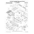 WHIRLPOOL KGCP484KSS04 Parts Catalog WHIRLPOOL KGCP484KSS04 Parts Catalog