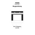 VOSS-ELECTROLUX IEL7054-AL R05 VOSS/ Owners Manual VOSS-ELECTROLUX IEL7054-AL R05 VOSS/ Owners Manual
