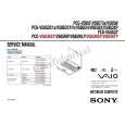 SONY PCGV505MP Service Manual SONY PCGV505MP Service Manual