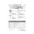 WHIRLPOOL GSU 4956 WS Quick Start WHIRLPOOL GSU 4956 WS Quick Start