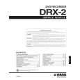 YAMAHA DRX2 Service Manual YAMAHA DRX2 Service Manual