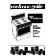 WHIRLPOOL SF3007SRW4 Owners Manual WHIRLPOOL SF3007SRW4 Owners Manual