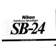 NIKON SB-24 Owners Manual NIKON SB-24 Owners Manual