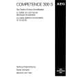 AEG 300S-DCHSDK Owners Manual AEG 300S-DCHSDK Owners Manual