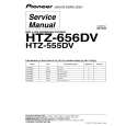PIONEER HTZ-555DV/WLXJ Service Manual PIONEER HTZ-555DV/WLXJ Service Manual