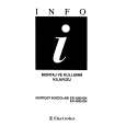 ELECTROLUX ER4490DN Owners Manual ELECTROLUX ER4490DN Owners Manual