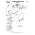 WHIRLPOOL DU8550XB0 Parts Catalog WHIRLPOOL DU8550XB0 Parts Catalog