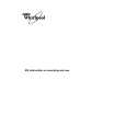 WHIRLPOOL AKR 511 IX Owners Manual WHIRLPOOL AKR 511 IX Owners Manual