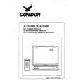 CONDOR 3321 Service Manual CONDOR 3321 Service Manual