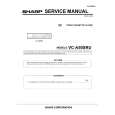 SHARP VC-A50SRU Service Manual SHARP VC-A50SRU Service Manual