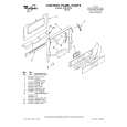 WHIRLPOOL SF387PEYB7 Parts Catalog WHIRLPOOL SF387PEYB7 Parts Catalog
