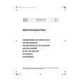 BAUKNECHT EMZD 5265/BR Owners Manual BAUKNECHT EMZD 5265/BR Owners Manual