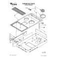 WHIRLPOOL RC8920XRH3 Parts Catalog WHIRLPOOL RC8920XRH3 Parts Catalog