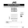 JVC HV-Z29J4/H Service Manual JVC HV-Z29J4/H Service Manual