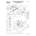WHIRLPOOL LGQ9558KQ1 Parts Catalog WHIRLPOOL LGQ9558KQ1 Parts Catalog
