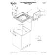 WHIRLPOOL WTW5321SQ0 Parts Catalog WHIRLPOOL WTW5321SQ0 Parts Catalog