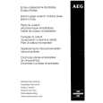 AEG 6110M-WR Owners Manual AEG 6110M-WR Owners Manual