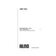 ALNO AME2264KN Owners Manual ALNO AME2264KN Owners Manual