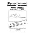 FLYMO HT45 Owners Manual FLYMO HT45 Owners Manual