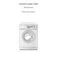 AEG LAV64608 Owners Manual AEG LAV64608 Owners Manual