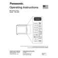 PANASONIC NNL639BA Owners Manual PANASONIC NNL639BA Owners Manual