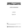 PARTNER P 45 Owners Manual PARTNER P 45 Owners Manual