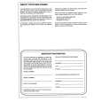WHIRLPOOL 3888XVB Owners Manual WHIRLPOOL 3888XVB Owners Manual