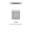 CORBERO V-142DI 58C Owners Manual CORBERO V-142DI 58C Owners Manual