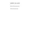 AEG S333KG8 Owners Manual AEG S333KG8 Owners Manual