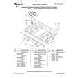 WHIRLPOOL SF377PEGB0 Parts Catalog WHIRLPOOL SF377PEGB0 Parts Catalog