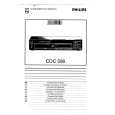 PHILIPS CDC586 Owners Manual PHILIPS CDC586 Owners Manual